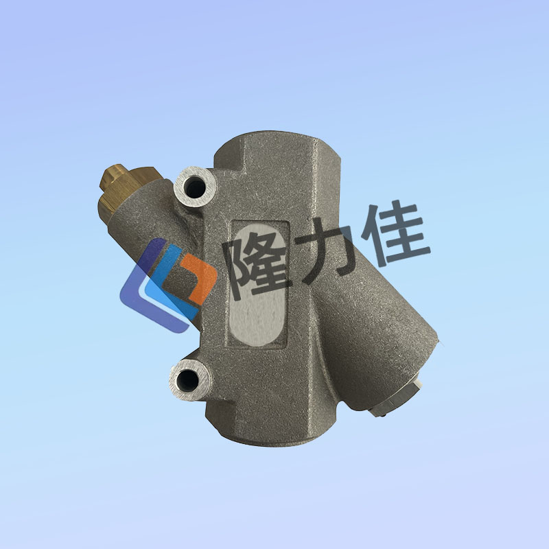 进口流量控制器